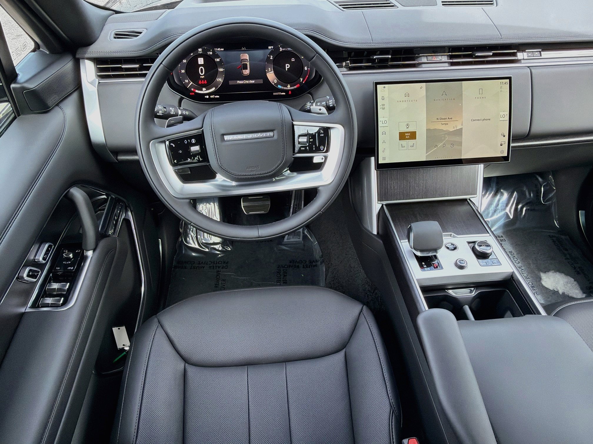 New 2027 Land Rover Range Rover SE AWD/4WD image 18