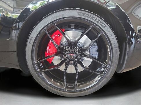 New 2026 Chevrolet Corvette Z06 w/ Stealth Interior Trim Package image 11