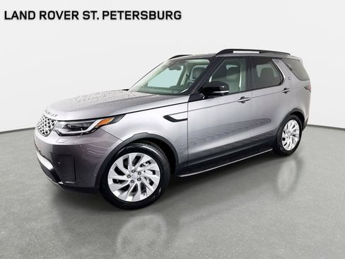 Certified 2024 Land Rover Discovery S AWD/4WD image 1