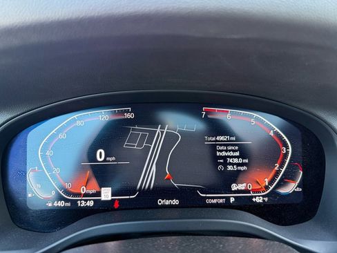 Used 2024 BMW X3 xDrive30i image 25