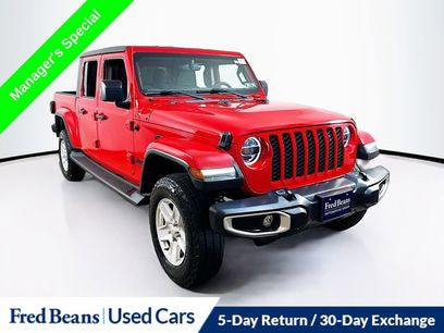 Used 2022 Jeep Gladiator Sport
