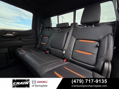 Used 2023 GMC Sierra 1500 AT4 w/ AT4 Premium Package AWD/4WD image 24