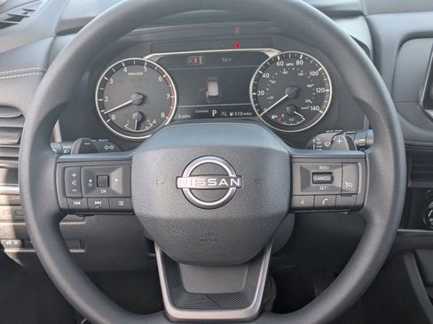 New 2026 Nissan Rogue S FWD image 23