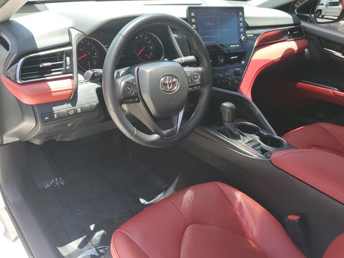 Used 2024 Toyota Camry XSE FWD image 19