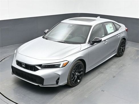 New 2026 Honda Civic Sport image 15