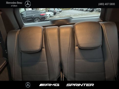 Certified 2025 Mercedes-Benz GLS 450 4MATIC image 22