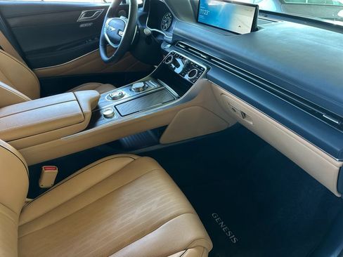 Used 2023 Genesis GV80 2.5T w/ Advanced Package image 16