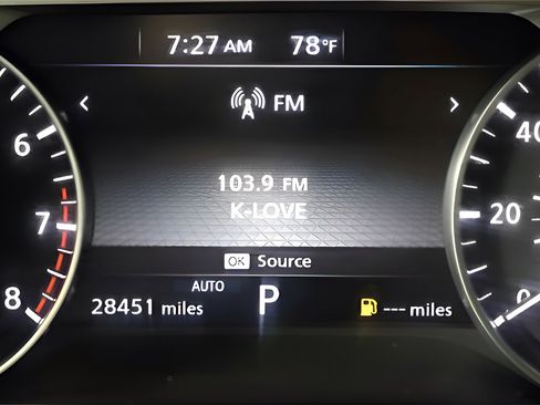 Used 2024 Nissan Pathfinder Rock Creek image 31