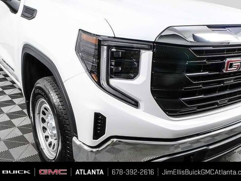 New 2026 GMC Sierra 1500 Pro w/ Pro Value Package RWD image 27