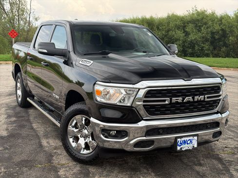 Used 2022 RAM 1500 Big Horn AWD/4WD image 5