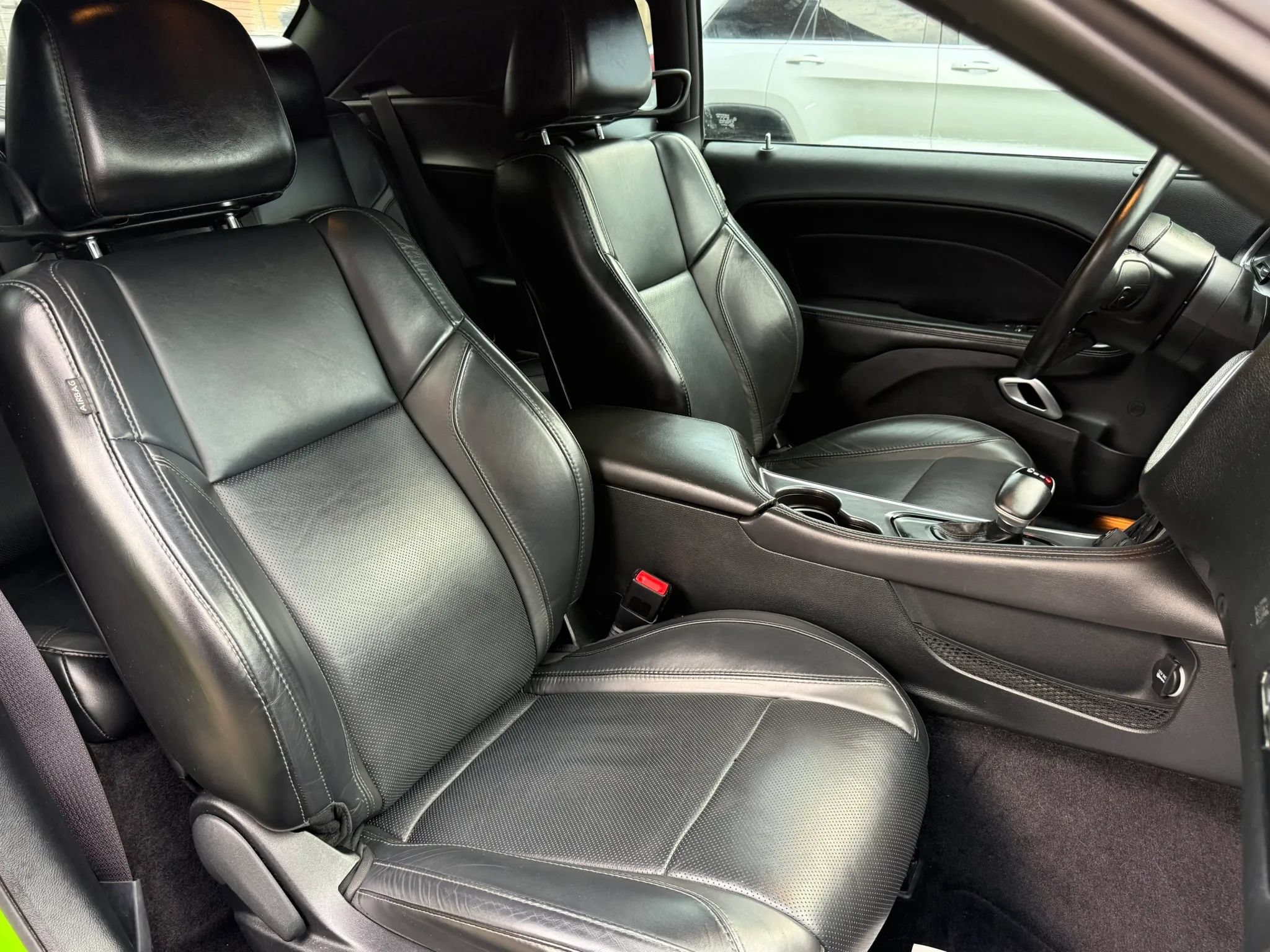 Used 2017 Dodge Challenger SXT Plus RWD image 14
