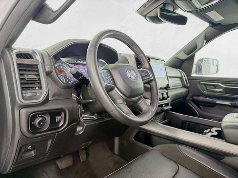 Used 2024 RAM 1500 Laramie RWD image 14