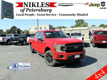 Used 2020 Ford F150 XL w/ Equipment Group 101A Mid