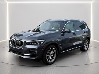Used 2022 BMW X5 xDrive40i video 1
