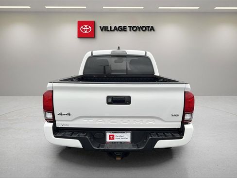 Certified 2023 Toyota Tacoma SR image 4