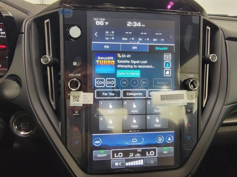 New 2026 Subaru WRX AWD/4WD image 13