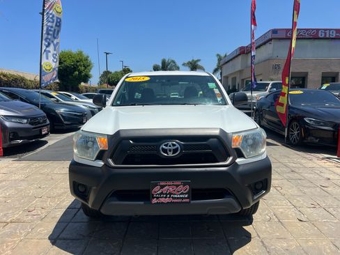 Used 2015 Toyota Tacoma 2WD Access Cab image 3