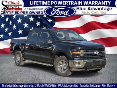 Certified 2025 Ford F150 XLT w/ Equipment Group 301A Standard