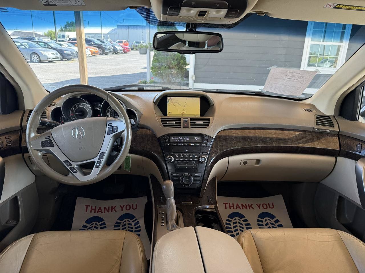 Used 2013 Acura MDX w/ Technology Package AWD/4WD image 29