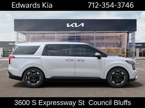 New 2026 Kia Carnival EX FWD image 8