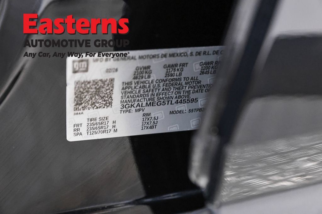 Used 2026 GMC Terrain Elevation FWD image 35
