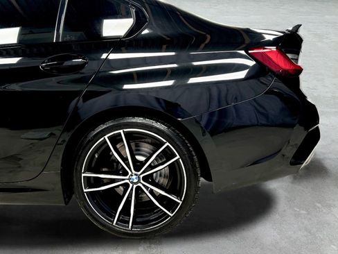 Used 2019 BMW 330i xDrive Msport Pkg w/ M Sport Package image 13