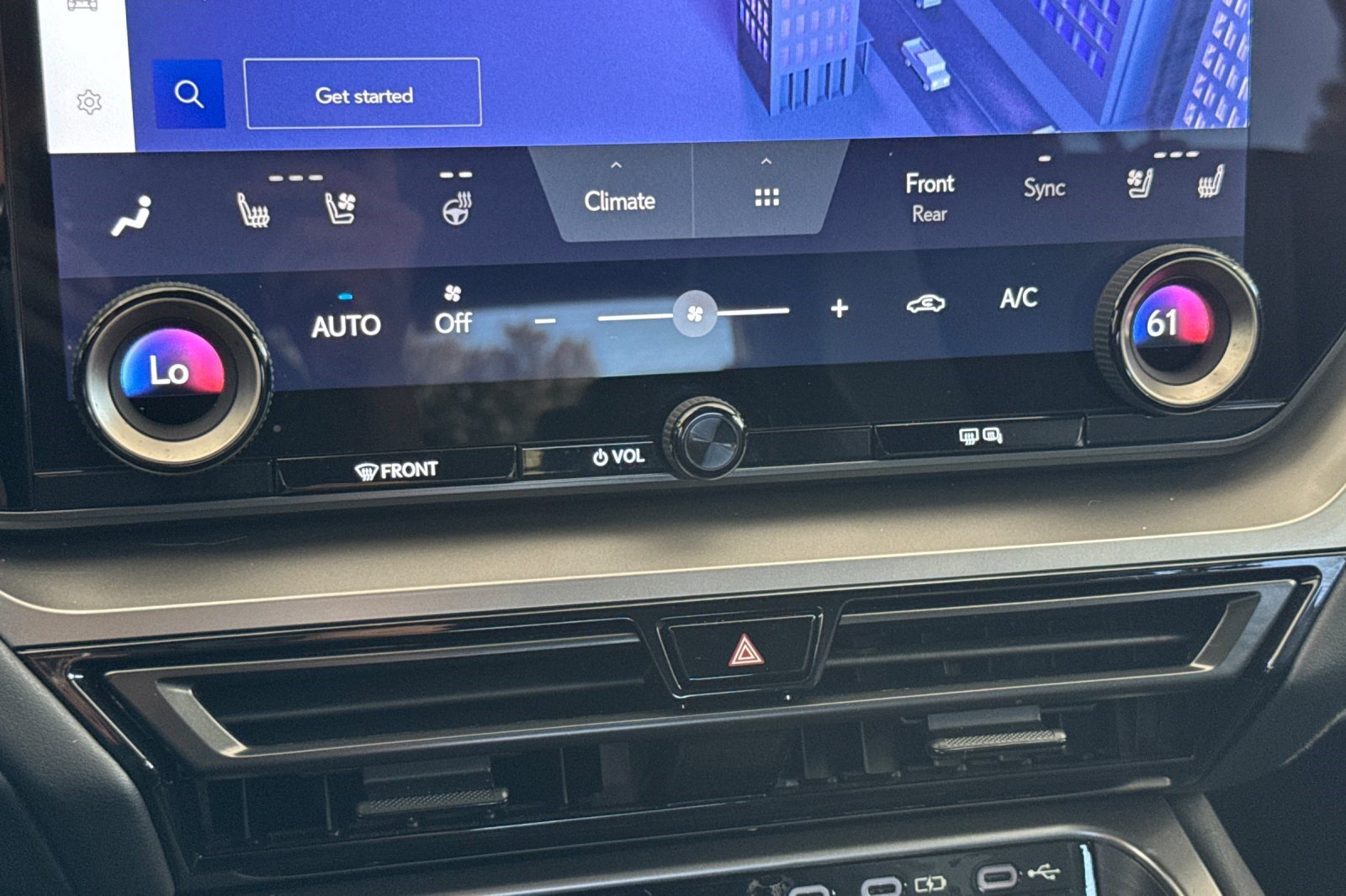 Certified 2025 Lexus TX 550h AWD Plug-In Hybrid w/ Technology Package image 28