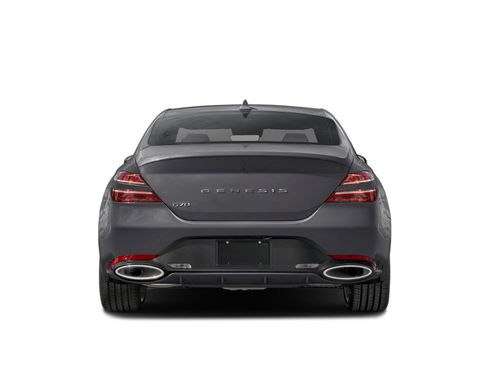 Used 2025 Genesis G70 2.5T image 6
