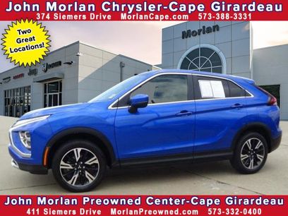 Used 2024 Mitsubishi Eclipse Cross SE