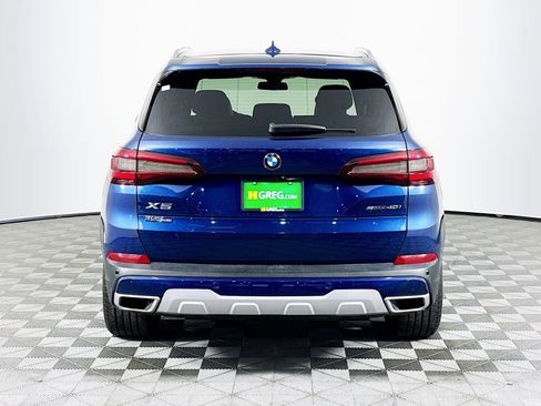 Used 2020 BMW X5 sDrive40i w/ Premium Package image 8