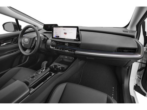 New 2026 Toyota Prius XLE FWD image 11