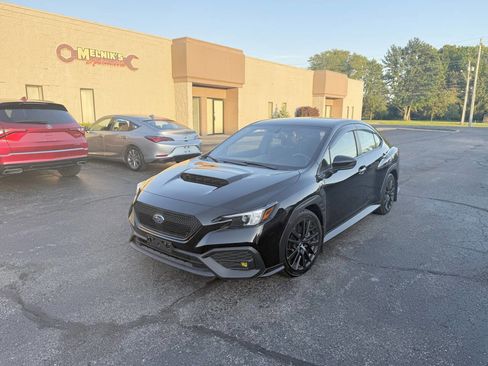 Used 2023 Subaru WRX Premium AWD/4WD image 2