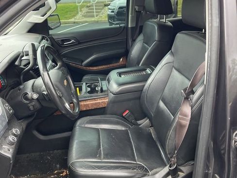 Used 2016 Chevrolet Suburban LTZ image 20