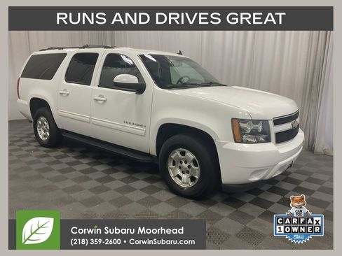 Used 2014 Chevrolet Suburban LS AWD/4WD image 1