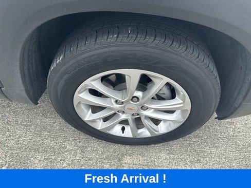 Used 2024 Chevrolet TrailBlazer LS w/ LS Convenience Package FWD image 22