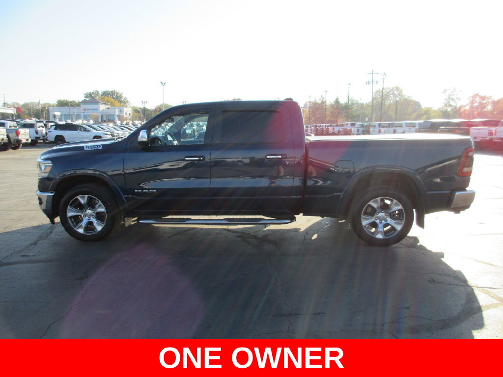 Used 2020 RAM 1500 Laramie AWD/4WD image 10