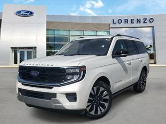 Used 2025 Ford Expedition Platinum w/ Driver's Package 360° Tour