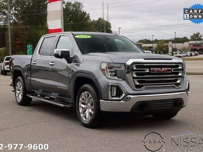 Used 2020 GMC Sierra 1500 SLT w/ SLT Premium Plus Package