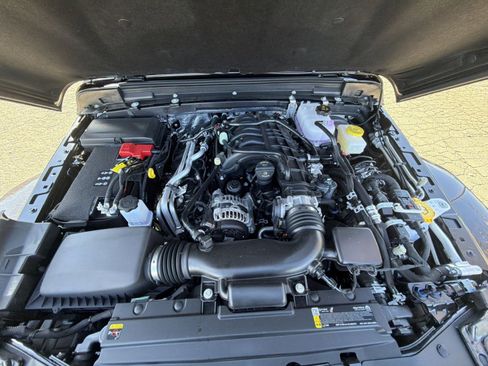 New 2025 Jeep Wrangler Sahara image 27