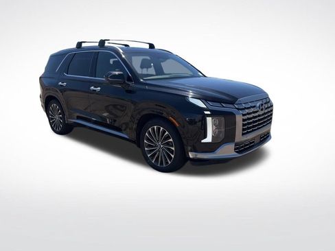 Used 2023 Hyundai Palisade Calligraphy AWD/4WD image 7