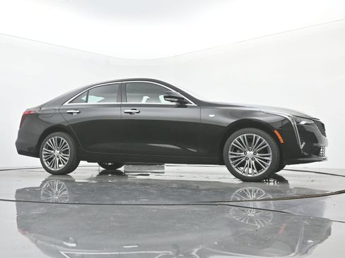 New 2026 Cadillac CT4 Premium Luxury image 21