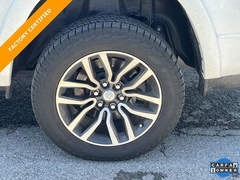 Certified 2025 RAM 1500 Limited AWD/4WD image 12