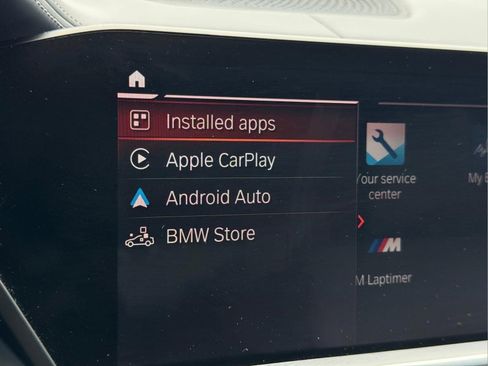 Used 2020 BMW X7 xDrive40i w/ M Sport Package AWD/4WD image 23