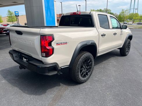 New 2026 Chevrolet Colorado Trail Boss AWD/4WD image 6