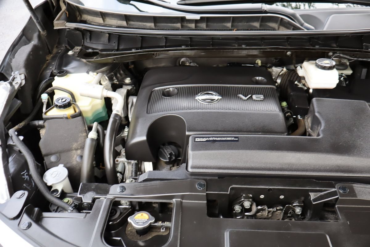 Used 2016 Nissan Murano Platinum w/ Platinum Technology Package FWD image 39