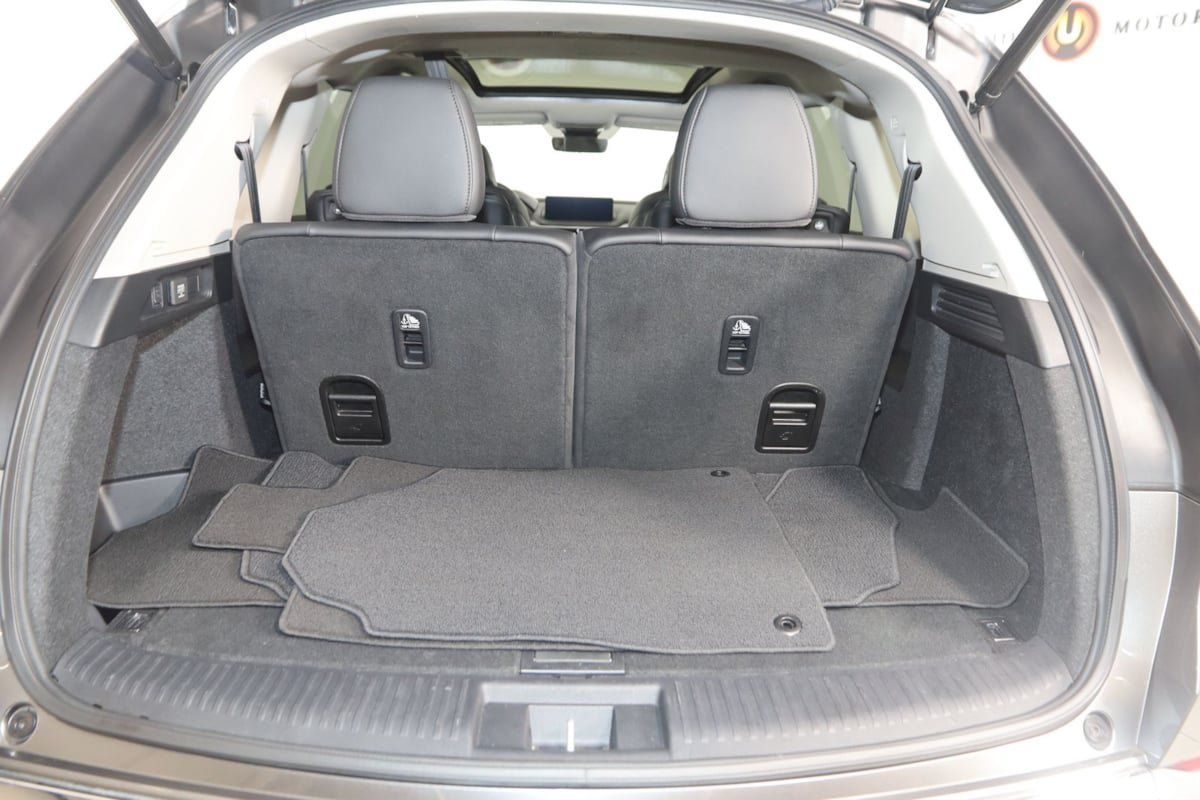 Used 2024 Acura MDX SH-AWD image 40