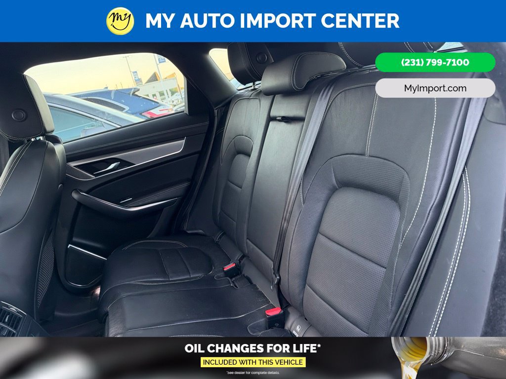 Used 2021 Jaguar F-PACE R-Dynamic S AWD/4WD image 22