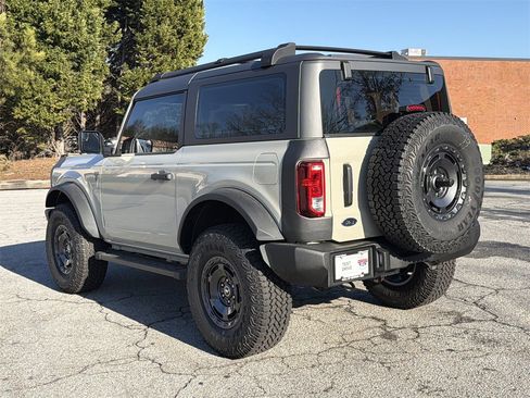 New 2025 Ford Bronco Base w/ Sasquatch Package image 19