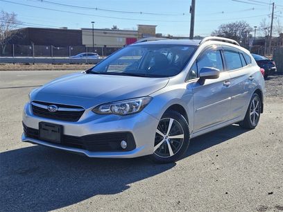 Used 2022 Subaru Impreza Premium