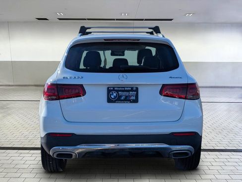 Used 2022 Mercedes-Benz GLC 300 4MATIC image 4